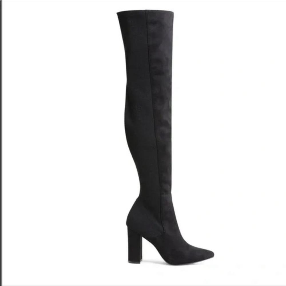 Steve Madden Everley Over the Knee Boots Size 9